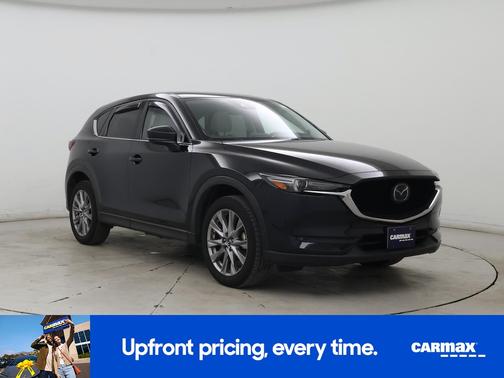 2019 Mazda CX-5 Grand Touring