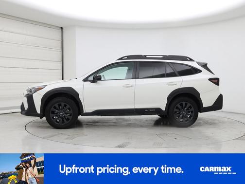 2023 Subaru Outback Onyx Edition