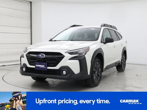 2023 Subaru Outback Onyx Edition