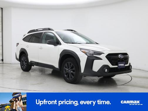 2023 Subaru Outback Onyx Edition