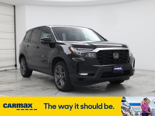 2022 Honda Passport EX-L