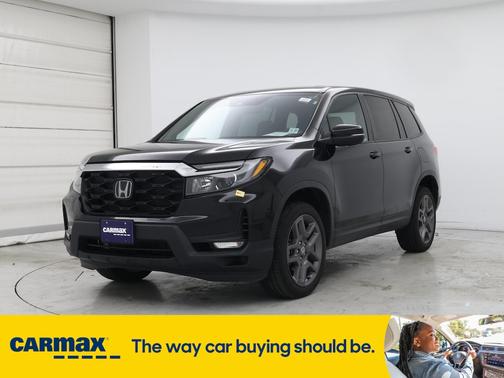 2022 Honda Passport EX-L