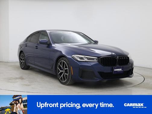 2021 BMW 530 I