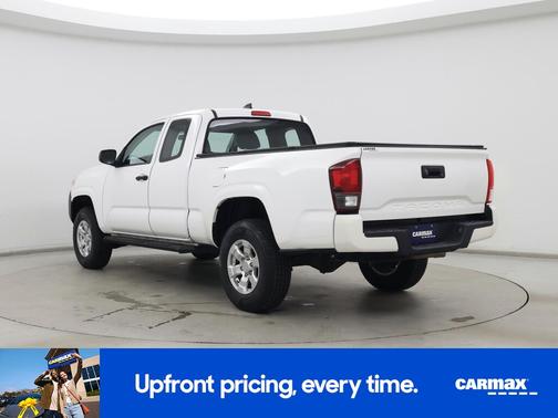 2018 Toyota Tacoma SR
