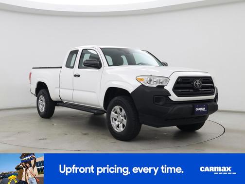 2018 Toyota Tacoma SR