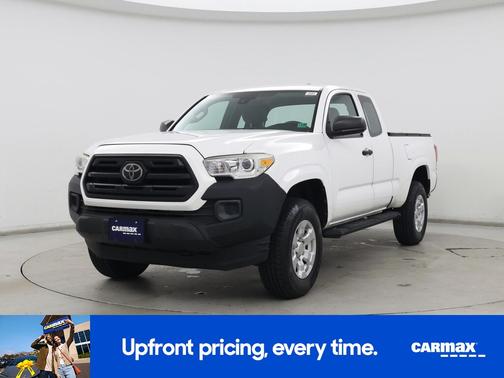 2018 Toyota Tacoma SR