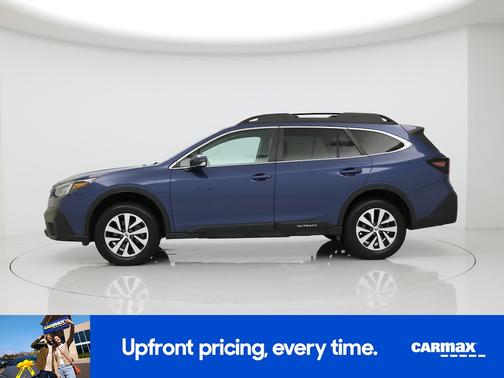 2020 Subaru Outback Premium