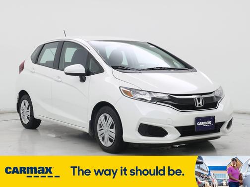 2020 Honda Fit LX