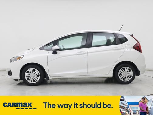 2020 Honda Fit LX