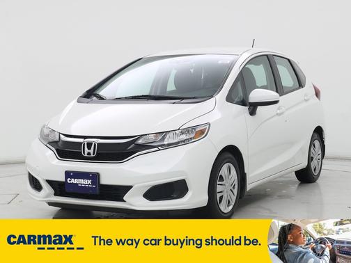 2020 Honda Fit LX