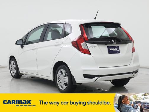 2020 Honda Fit LX