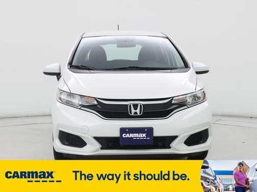 2020 Honda Fit LX