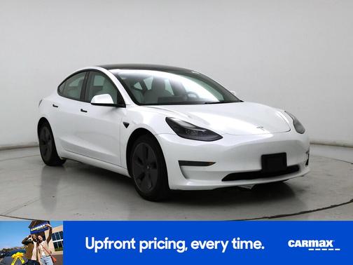 2022 Tesla Model 3 Base