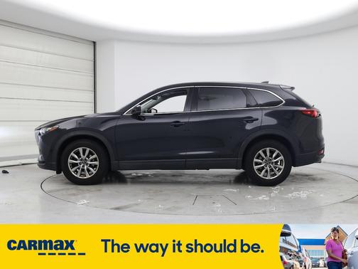 2018 Mazda CX-9 Touring