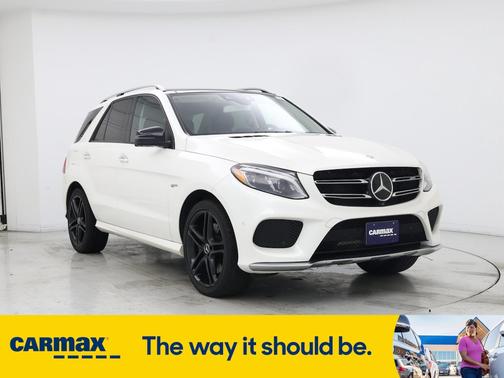 2019 Mercedes-Benz AMG GLE 43