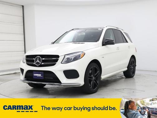 2019 Mercedes-Benz AMG GLE 43