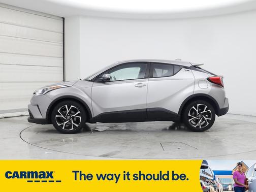 2019 Toyota C-HR XLE