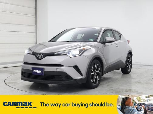 2019 Toyota C-HR XLE