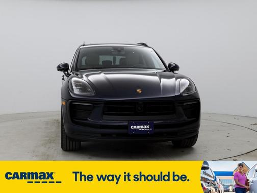 2023 Porsche Macan