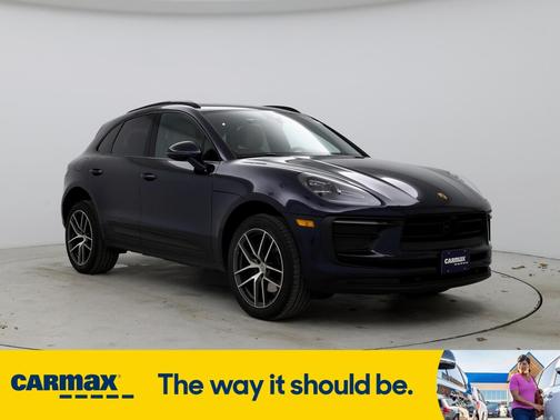 2023 Porsche Macan