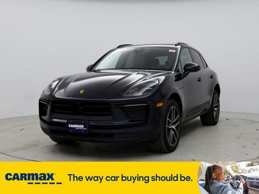 2023 Porsche Macan
