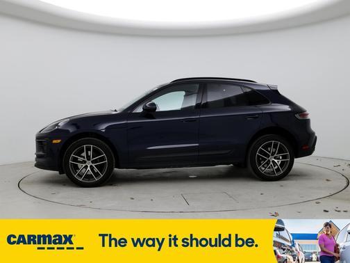 2023 Porsche Macan