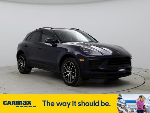 2023 Porsche Macan