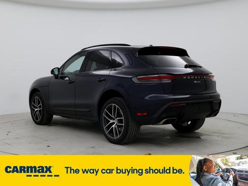 2023 Porsche Macan