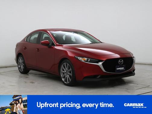 2019 Mazda Mazda3 Select