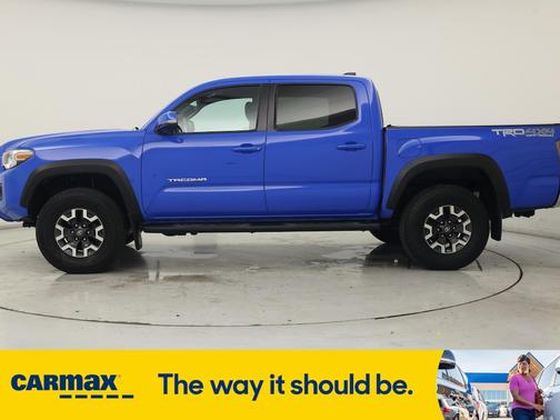 2021 Toyota Tacoma TRD Off Road