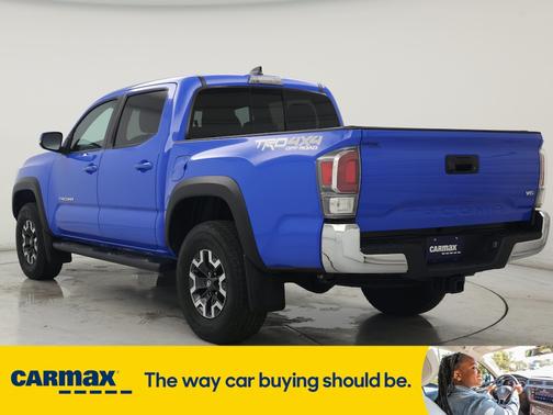 2021 Toyota Tacoma TRD Off Road