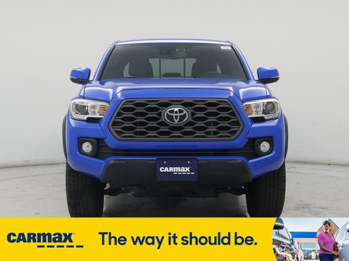 2021 Toyota Tacoma TRD Off Road