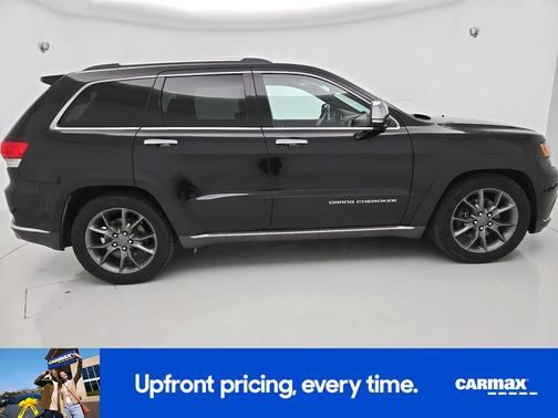 2014 Jeep Grand Cherokee Summit