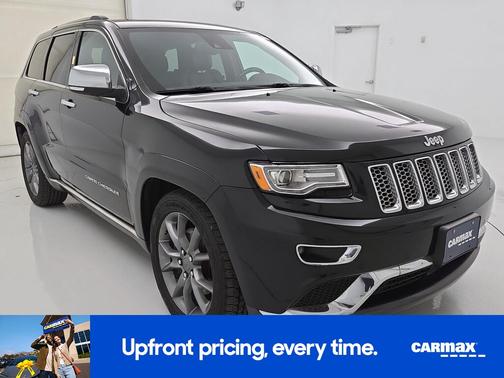 2014 Jeep Grand Cherokee Summit