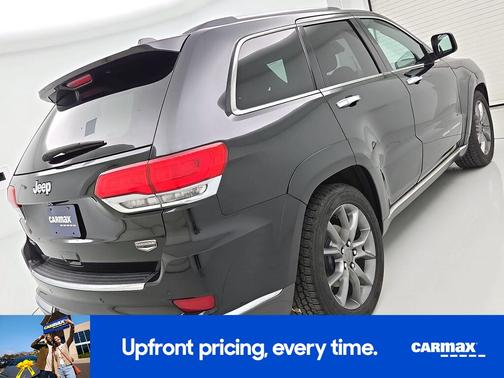 2014 Jeep Grand Cherokee Summit