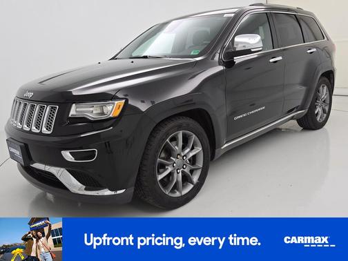2014 Jeep Grand Cherokee Summit