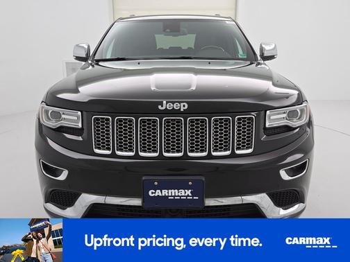 2014 Jeep Grand Cherokee Summit