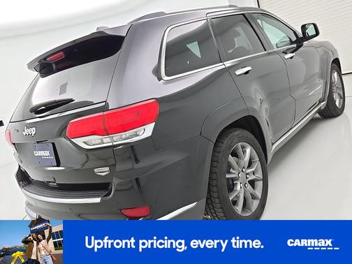 2014 Jeep Grand Cherokee Summit