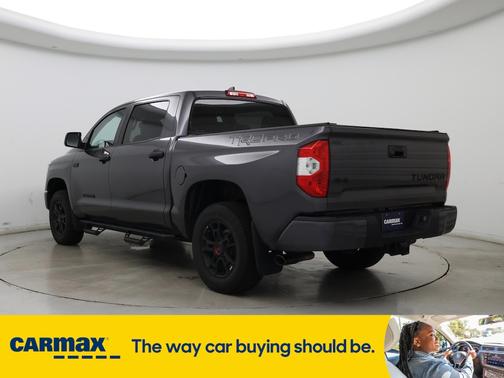2020 Toyota Tundra TRD Pro