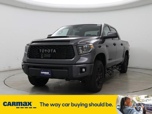 2020 Toyota Tundra TRD Pro
