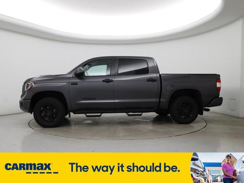 2020 Toyota Tundra TRD Pro