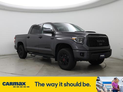 2020 Toyota Tundra TRD Pro