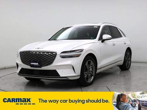 2024 Genesis Electrified GV70 Advanced