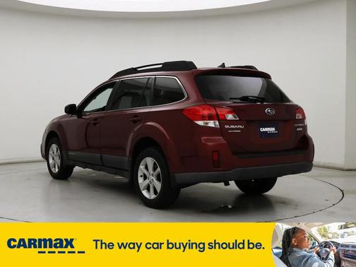 2013 Subaru Outback 2.5I Limited