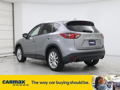 2015 Mazda CX-5 Grand Touring