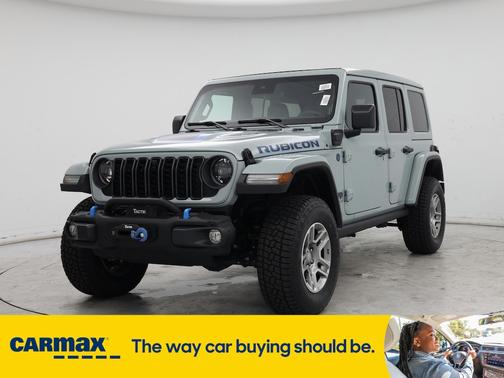 2024 Jeep Wrangler Rubicon X