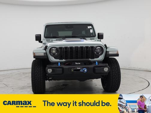 2024 Jeep Wrangler Rubicon X