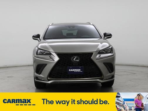 2020 Lexus NX 300 F-Sport