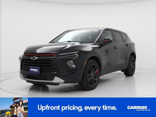 Black 2023 Chevrolet Blazer 2LT