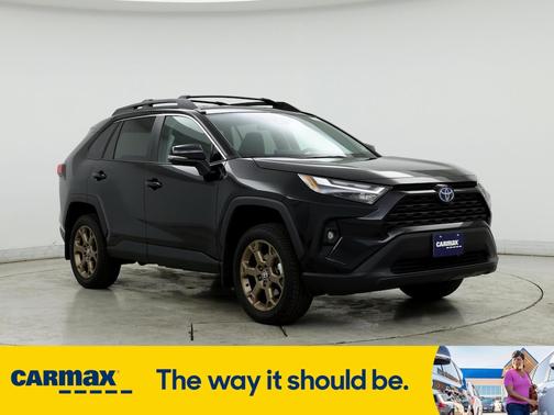 2024 Toyota RAV4 Hybrid Woodland Edition